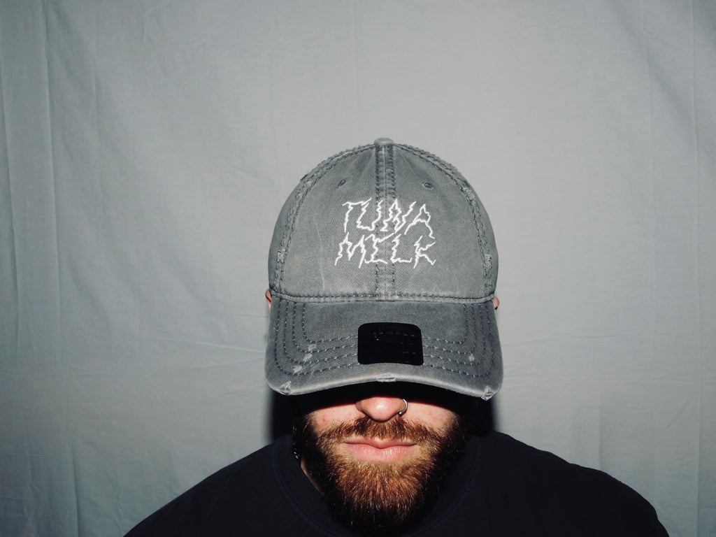 Tuna Milk "Distressed Dad" Hat