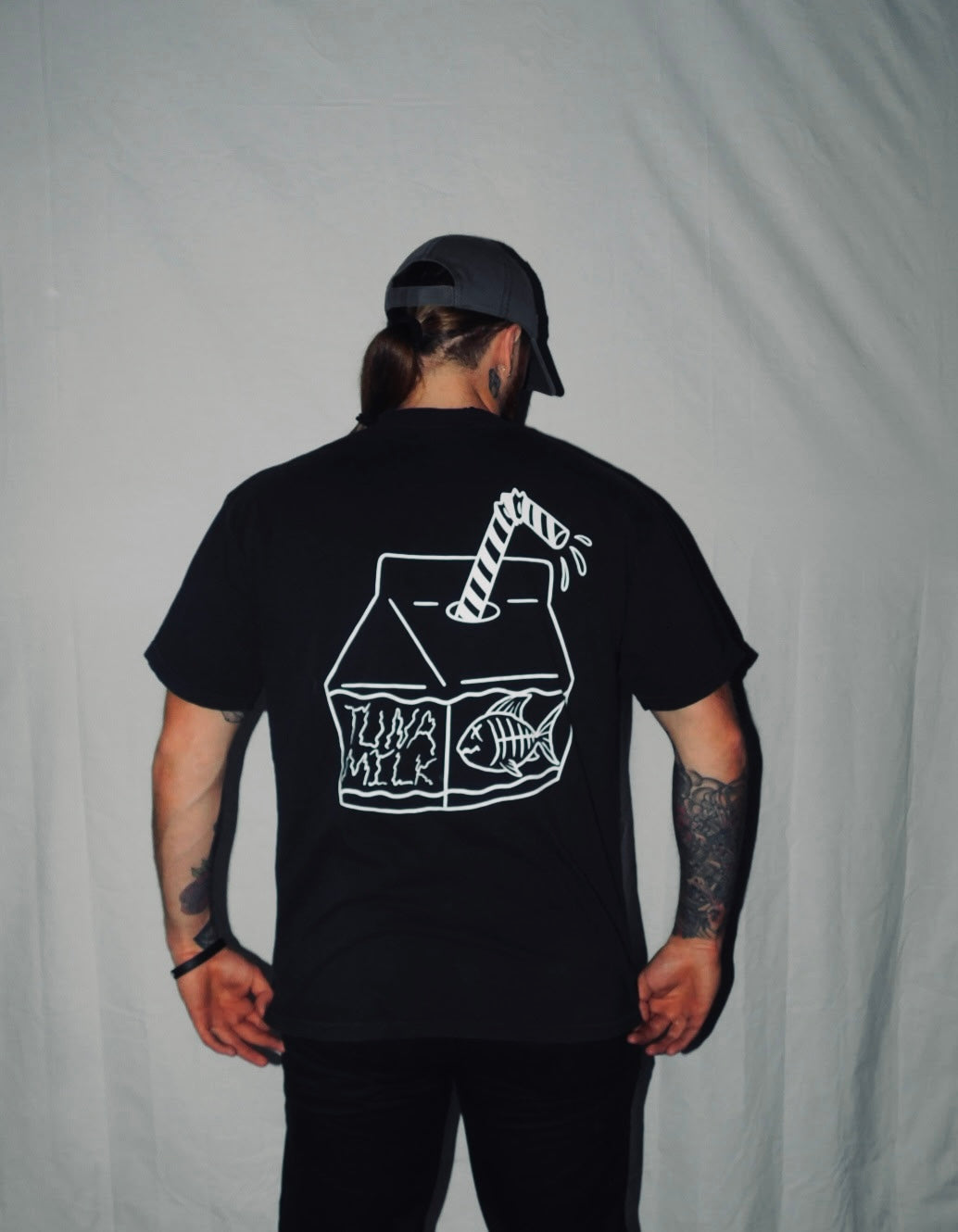 Classic "Tuna Milk" T-Shirt