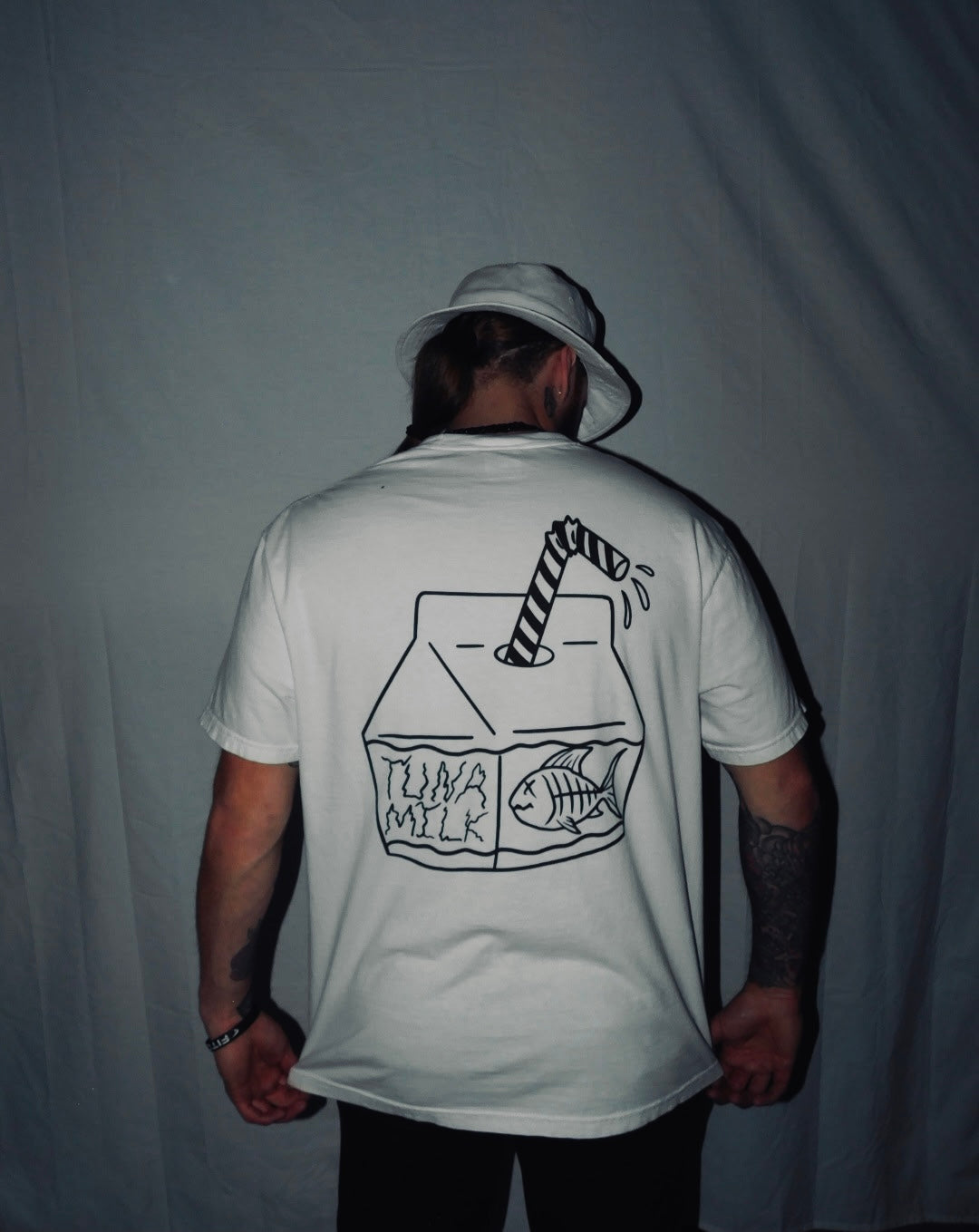 Classic "Tuna Milk" T-Shirt
