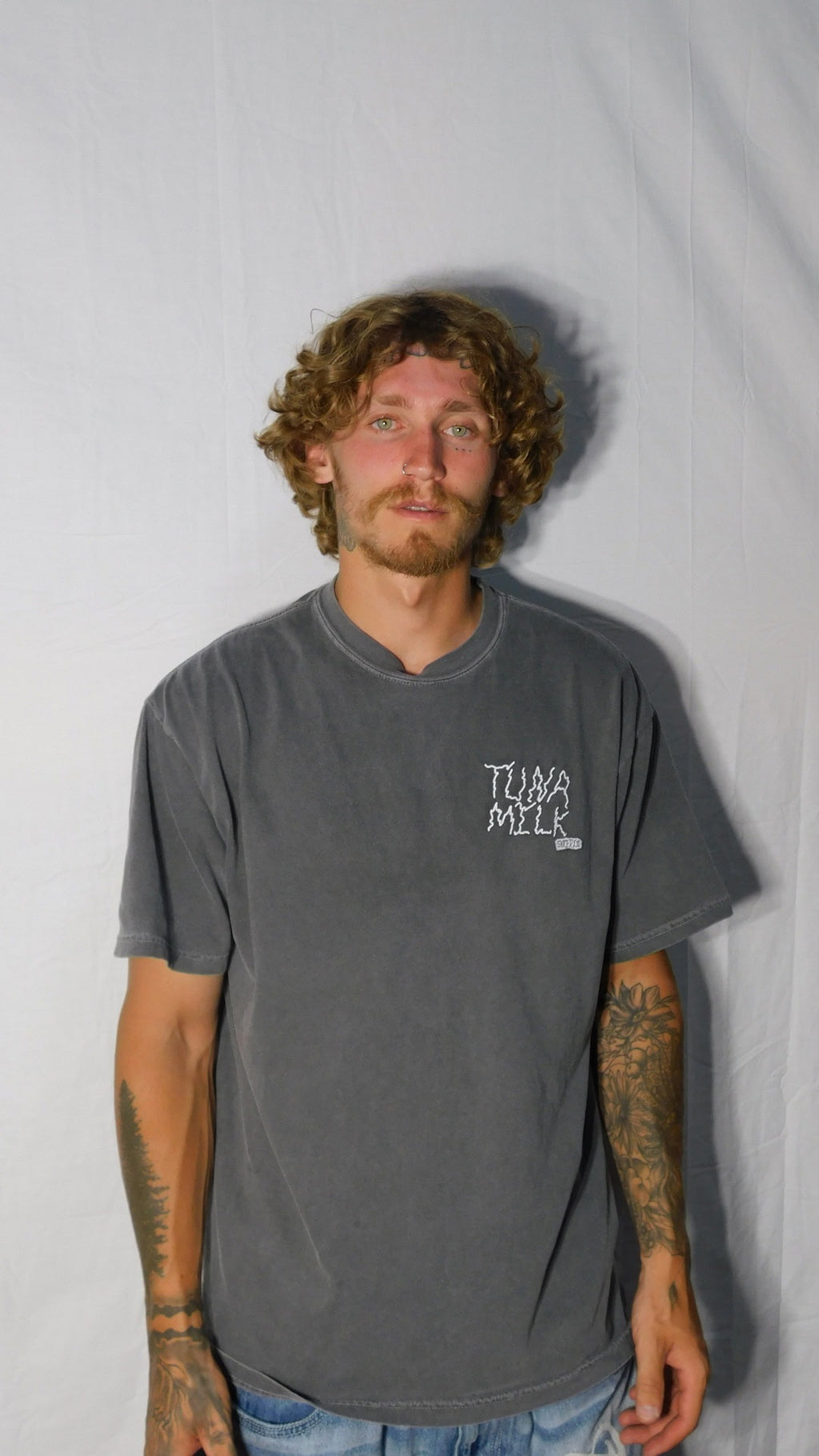 Classic "Tuna Milk" T-Shirt