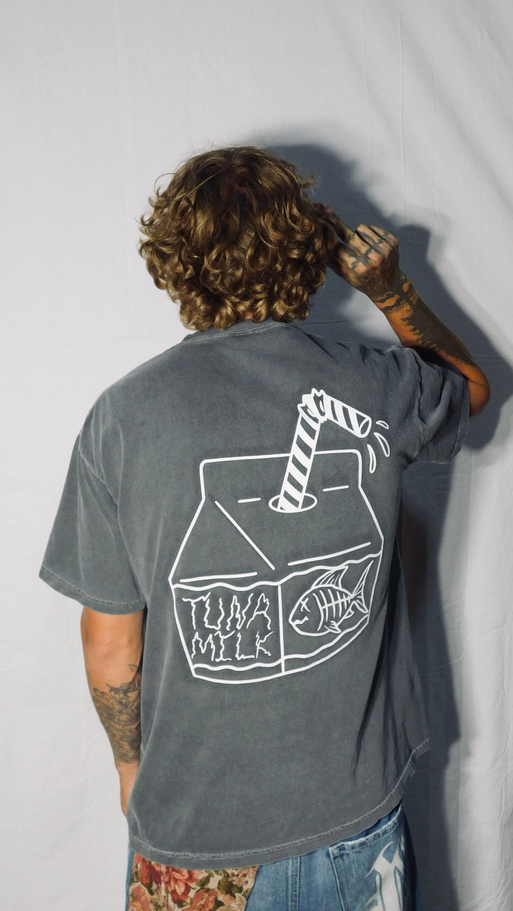 Classic "Tuna Milk" T-Shirt