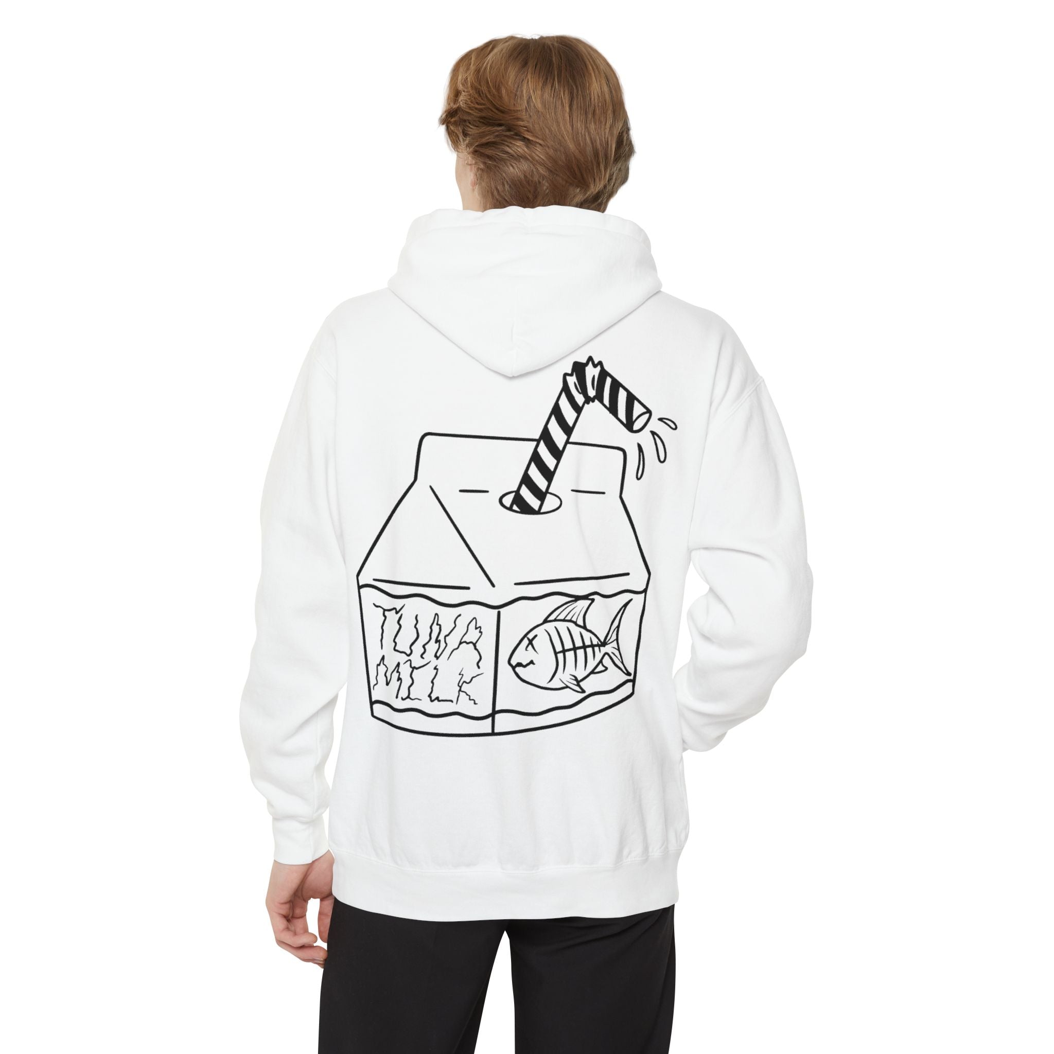 Classic Tuna Milk Hoodie