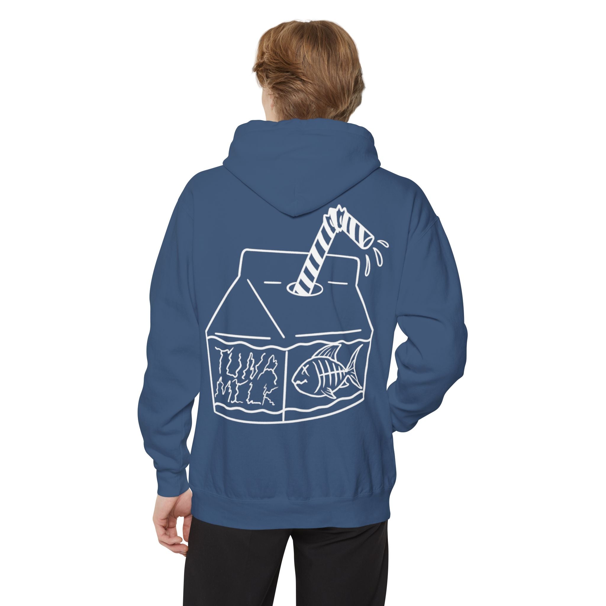 Classic Tuna Milk Hoodie