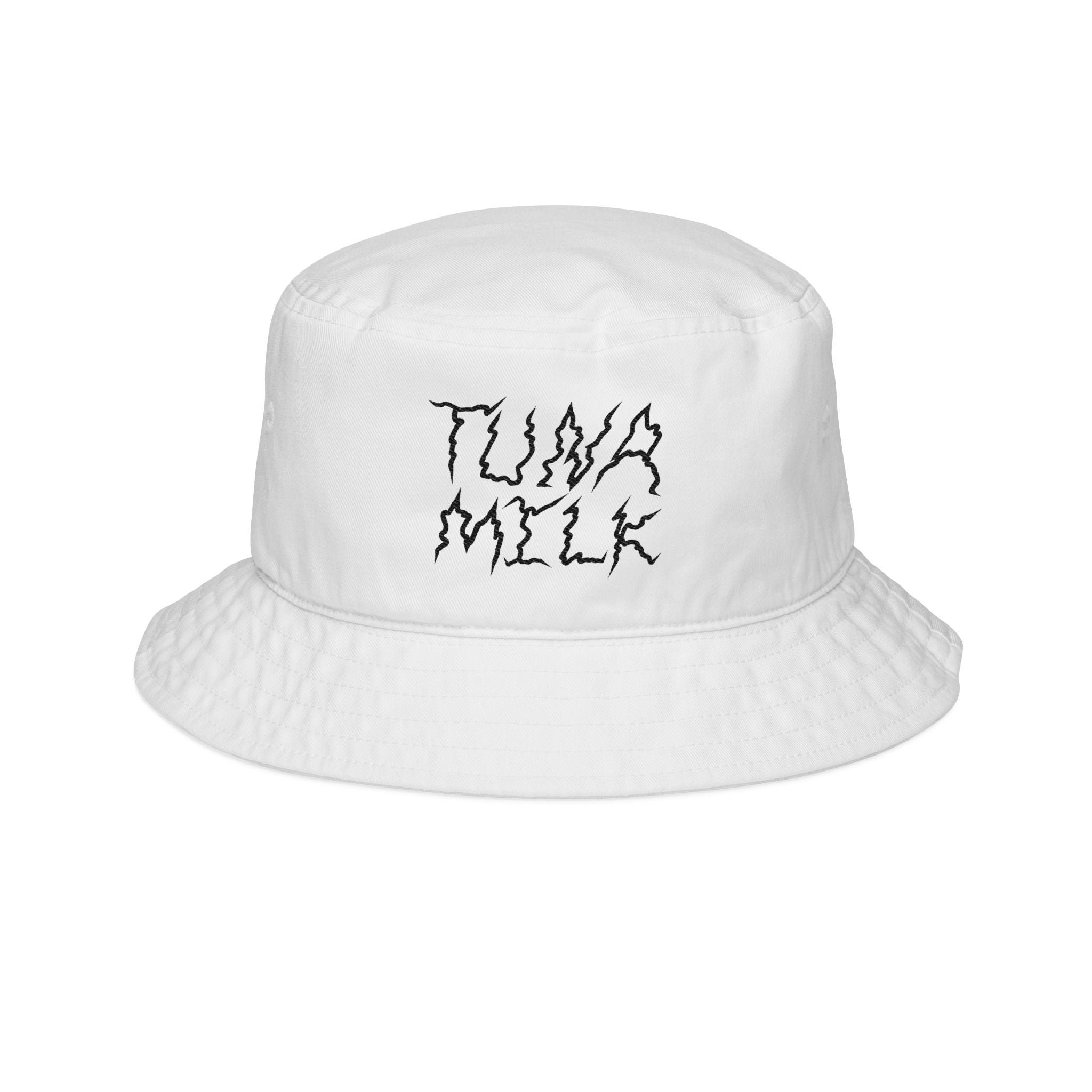 Tuna Milk "Bucket" (black logo)