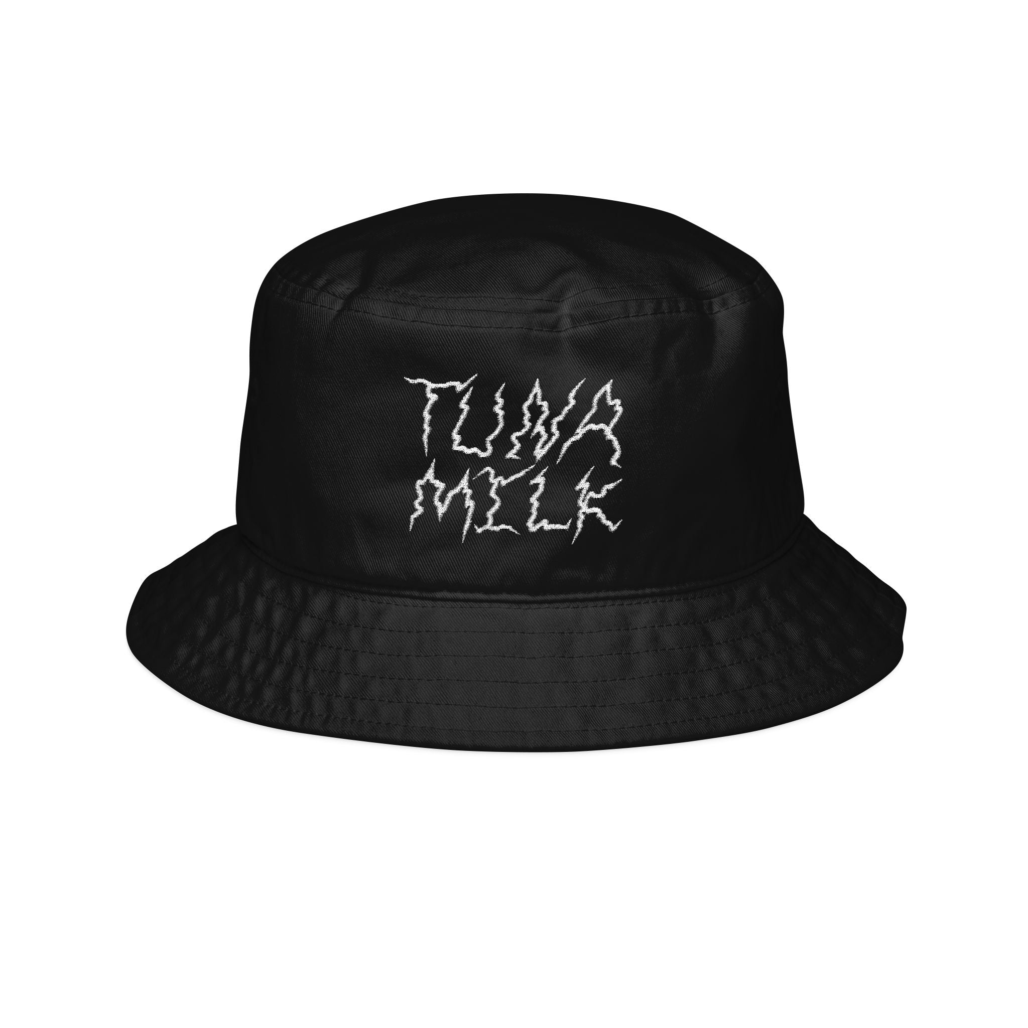 Tuna Milk Bucket(white logo)