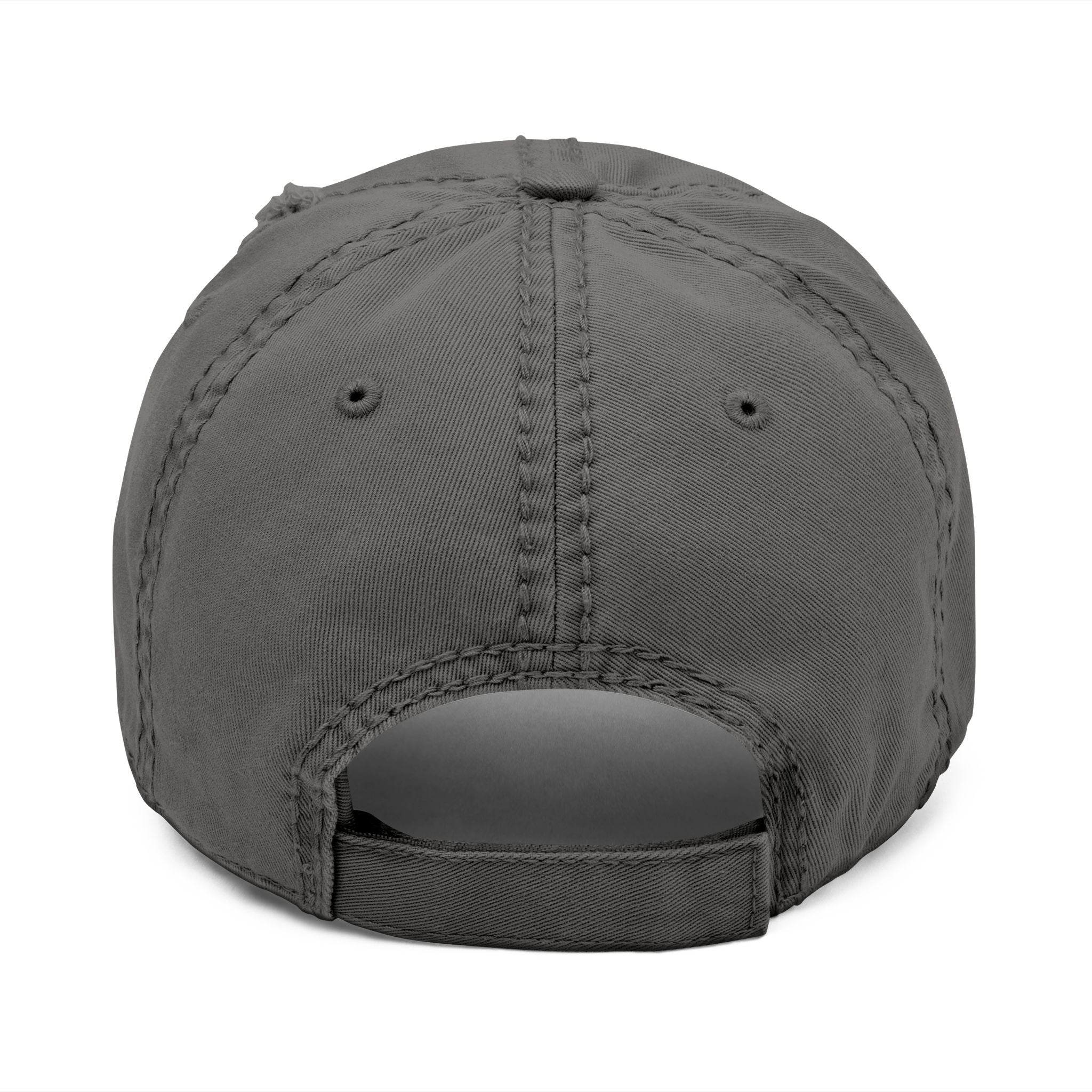 Tuna Milk "Distressed Dad" Hat