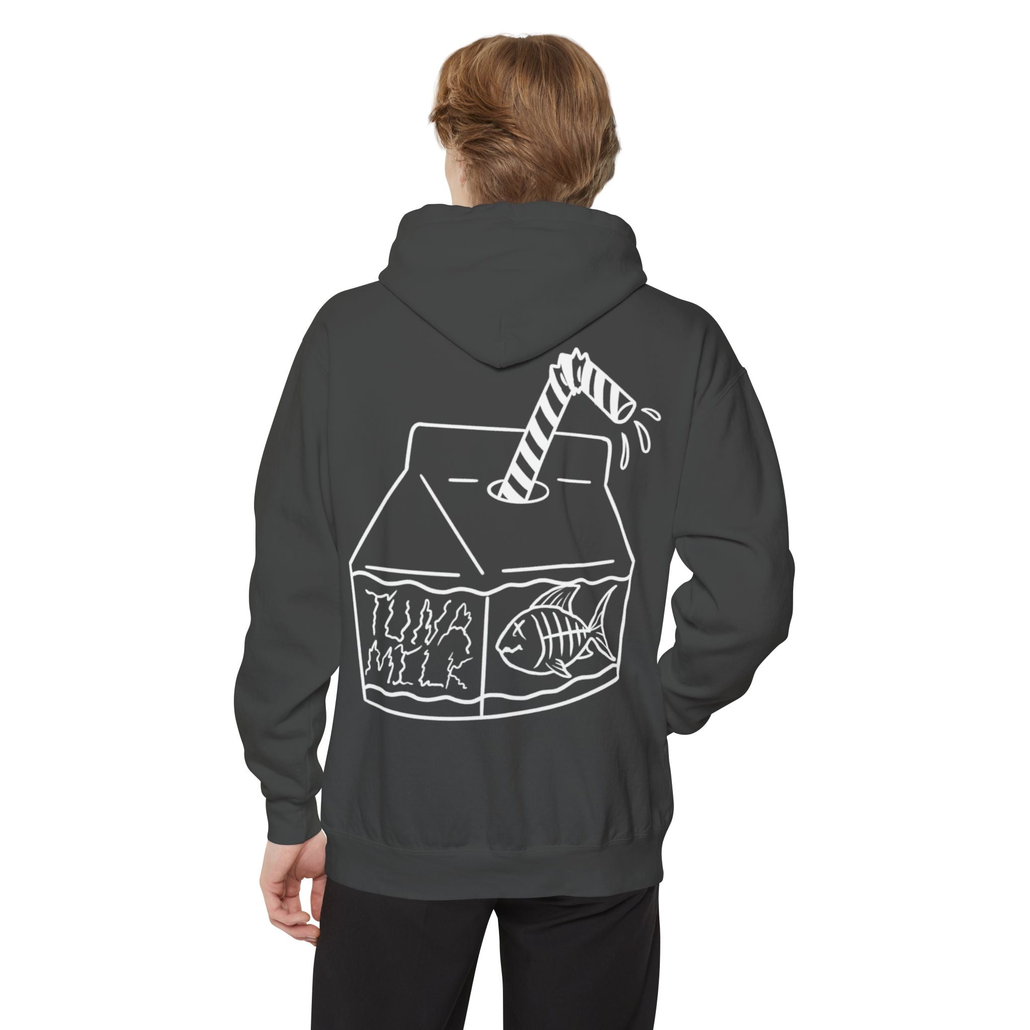 Classic Tuna Milk Hoodie