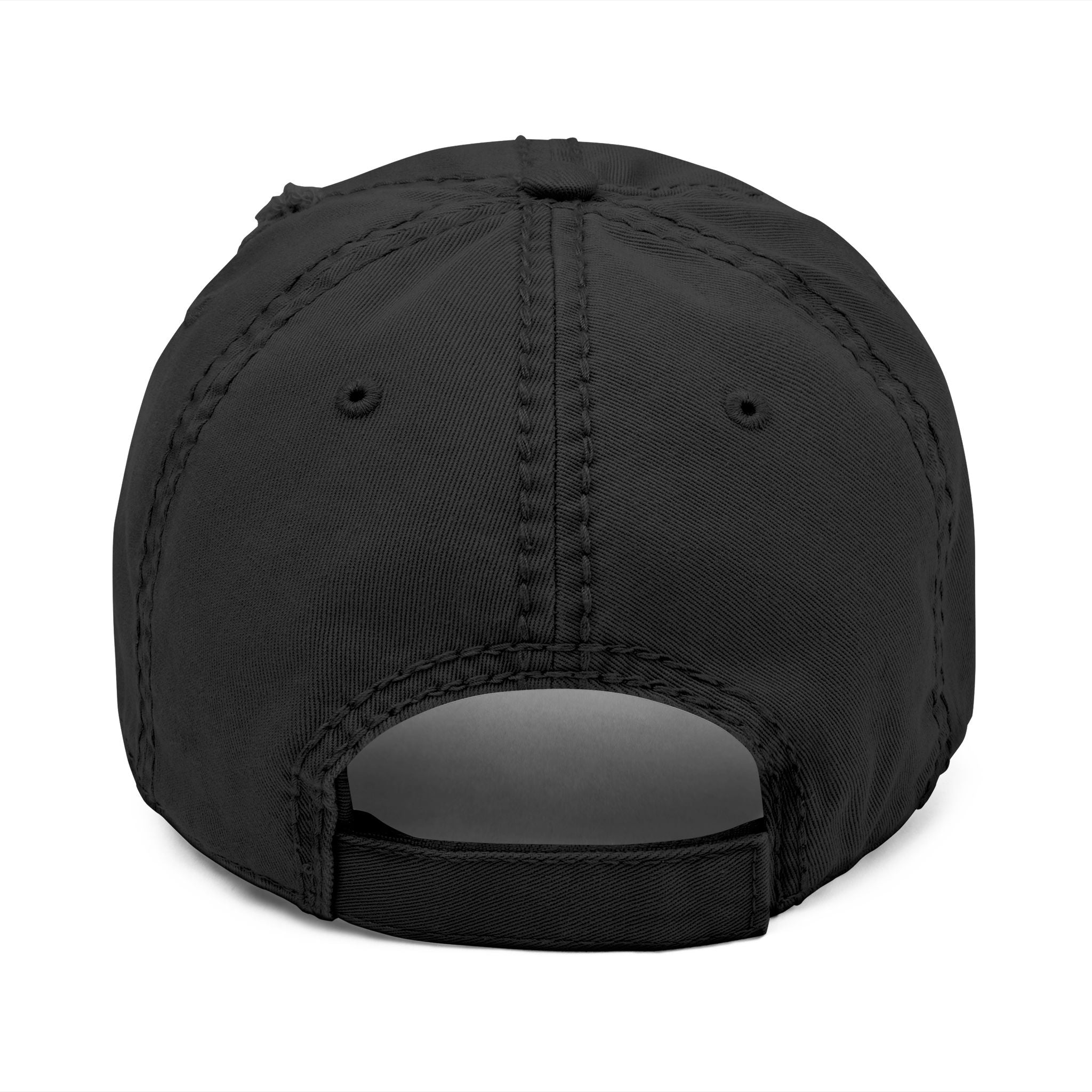 Tuna Milk "Distressed Dad" Hat