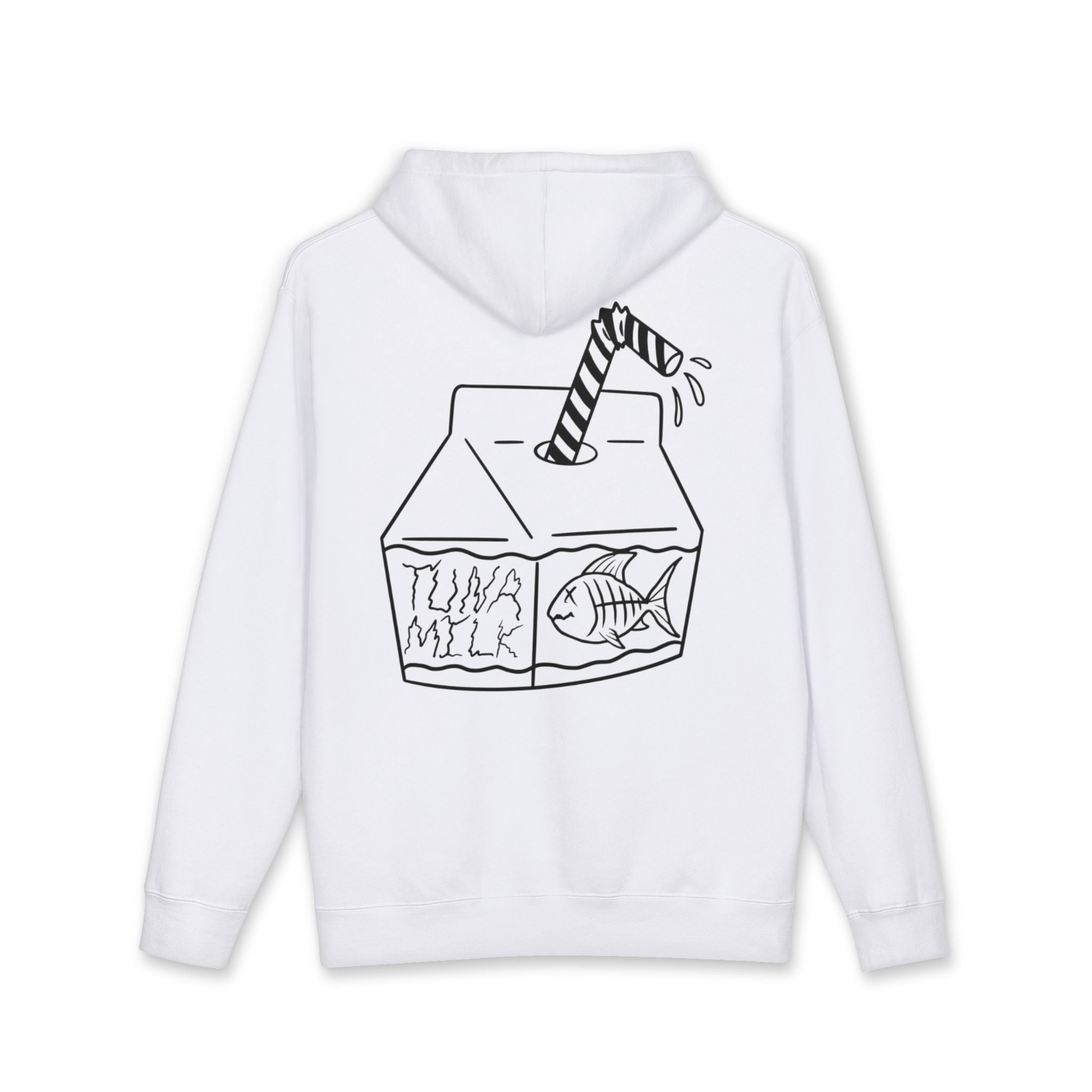 Classic "Tuna Milk" Hoodie