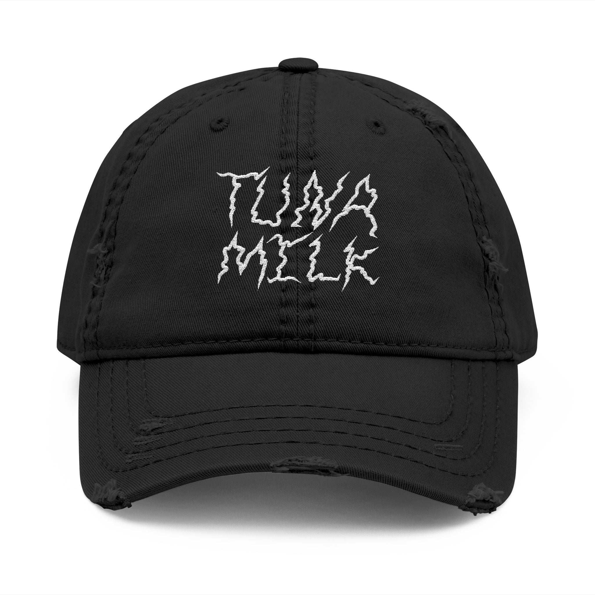 Tuna Milk "Distressed Dad" Hat